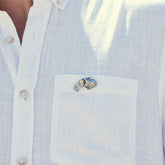 Aquarius Lapel Pin